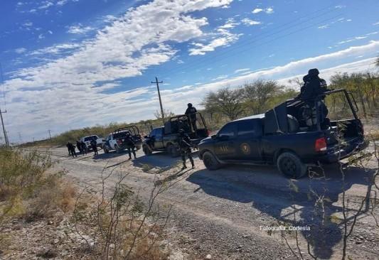 Refuerzan vigilancia en Coahuila