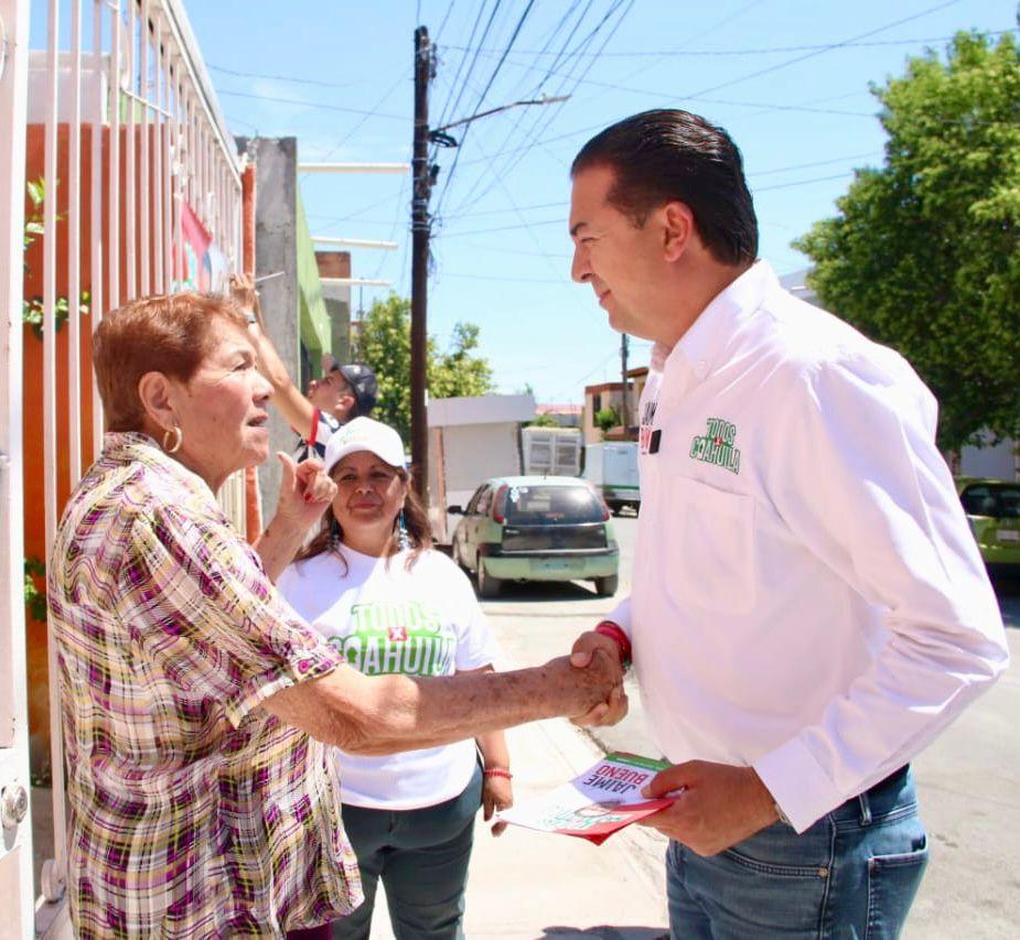 Vamos por tarifas justas de luz: Bueno