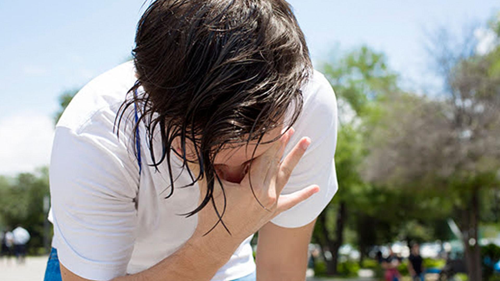 Enfatiza SS medidas para evitar golpes de calor