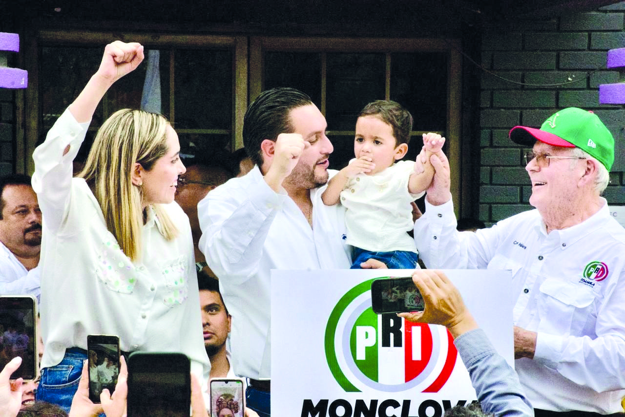 Construiremos un mejor Monclova a nuestros hijos: CV   
