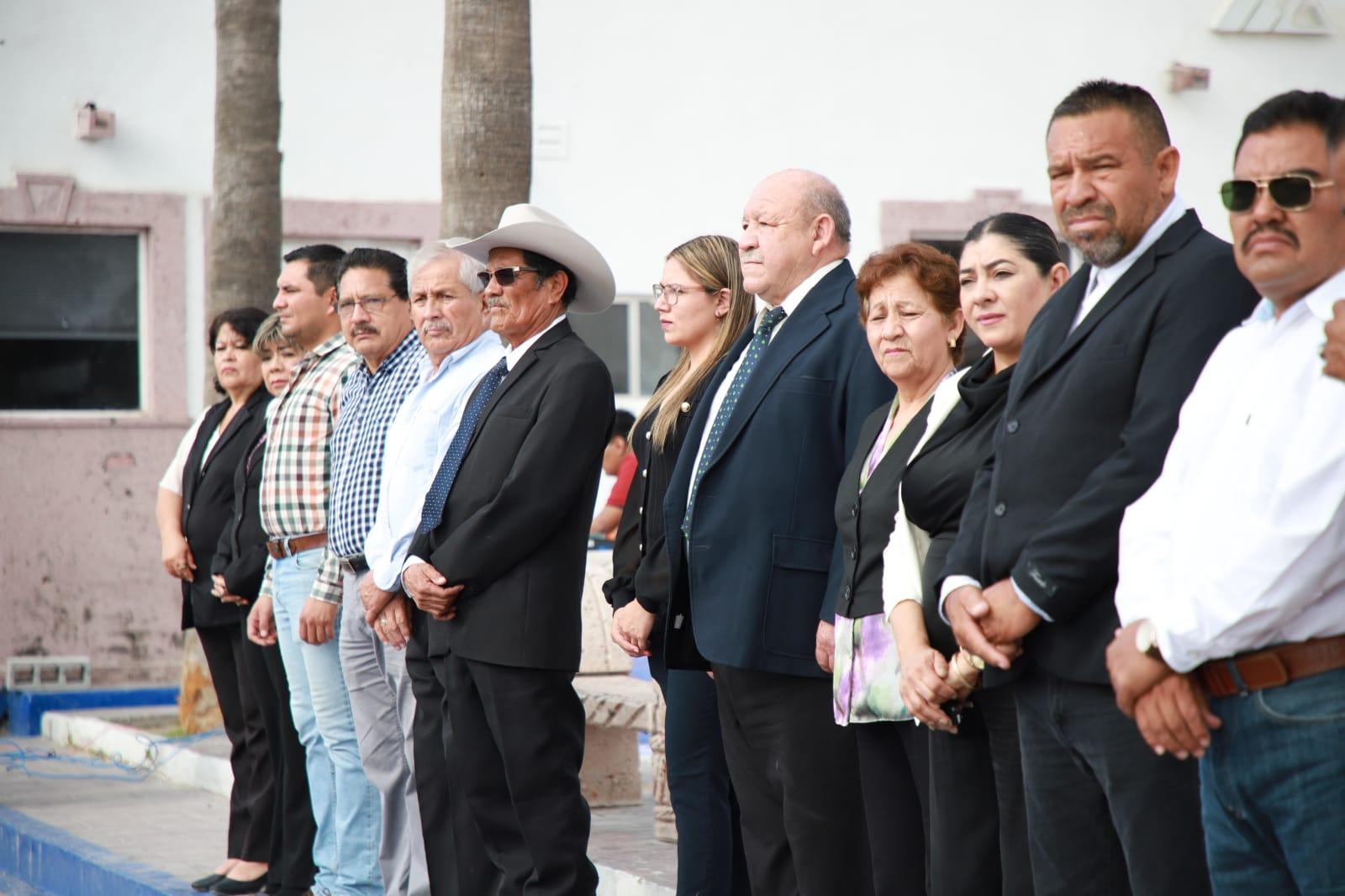 Reviven en Castaños el 05 de mayo