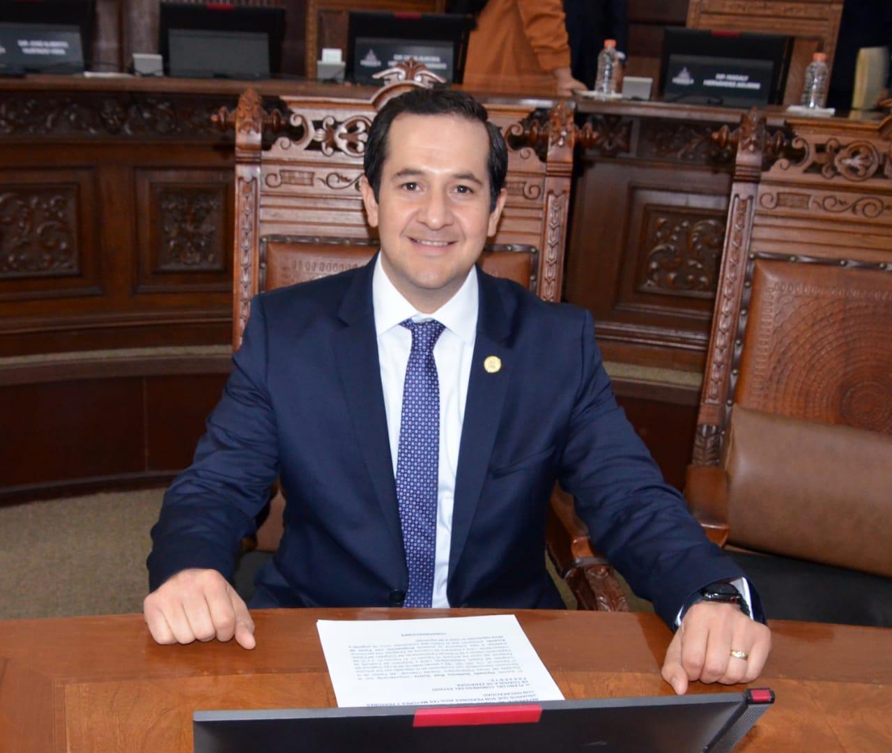 Plantea Congreso impulso de actividad física en NNA