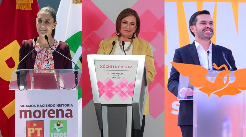Cuando terminan las campañas electorales