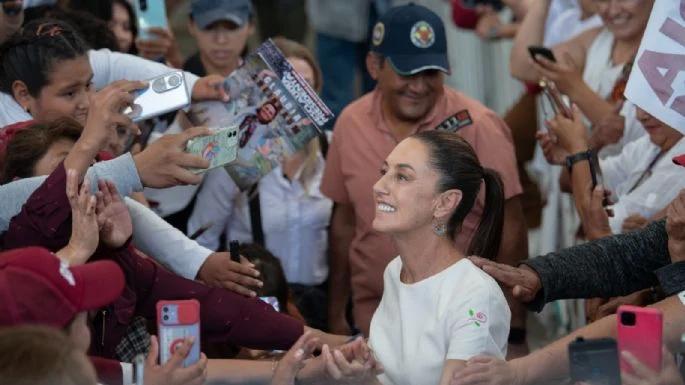 Xóchitl reta a Sheinbaum a un cuarto debate “cara a cara”