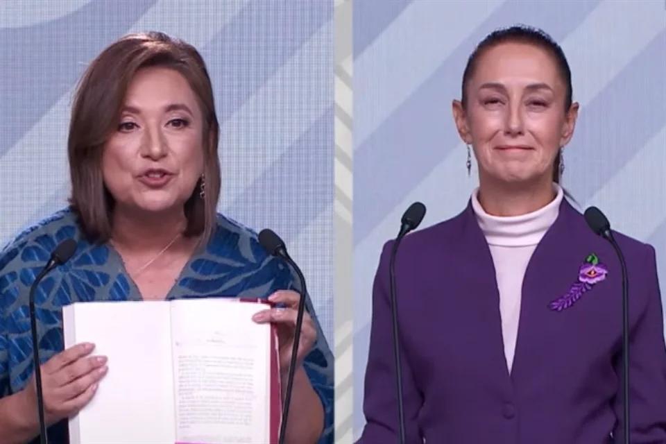 A Claudia le tocaba detener al presunto feminicida de Iztacalco