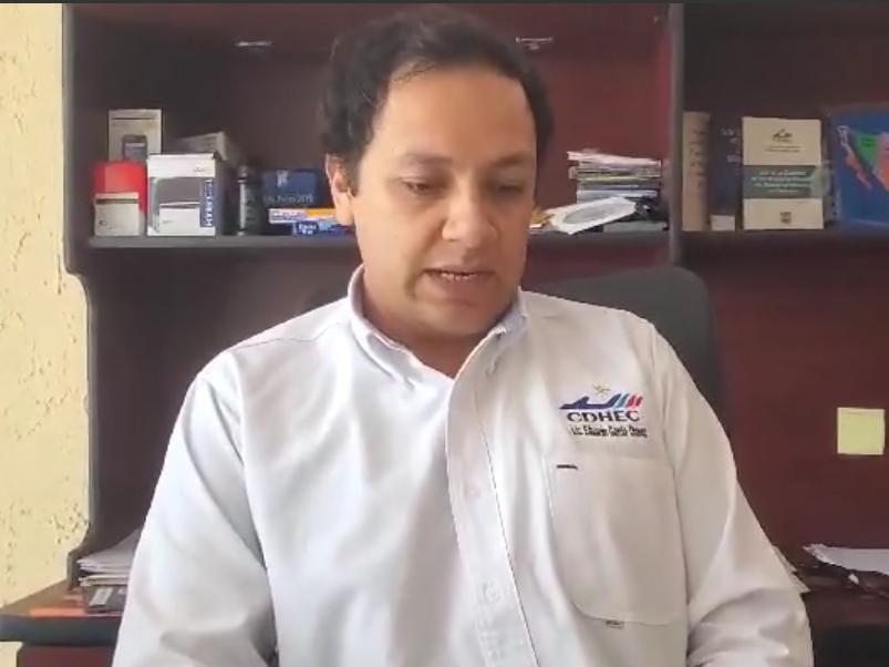 Denuncian a primaria ante Derechos Humanos