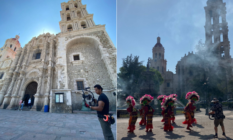 Captan belleza de Coahuila