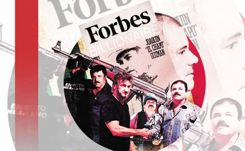 ‘El Chapo’ Guzmán busca limpiar su imagen con carta: “no soy quien dicen los medios”