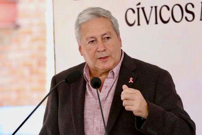 Somos referente en justicia cívica: Fraustro