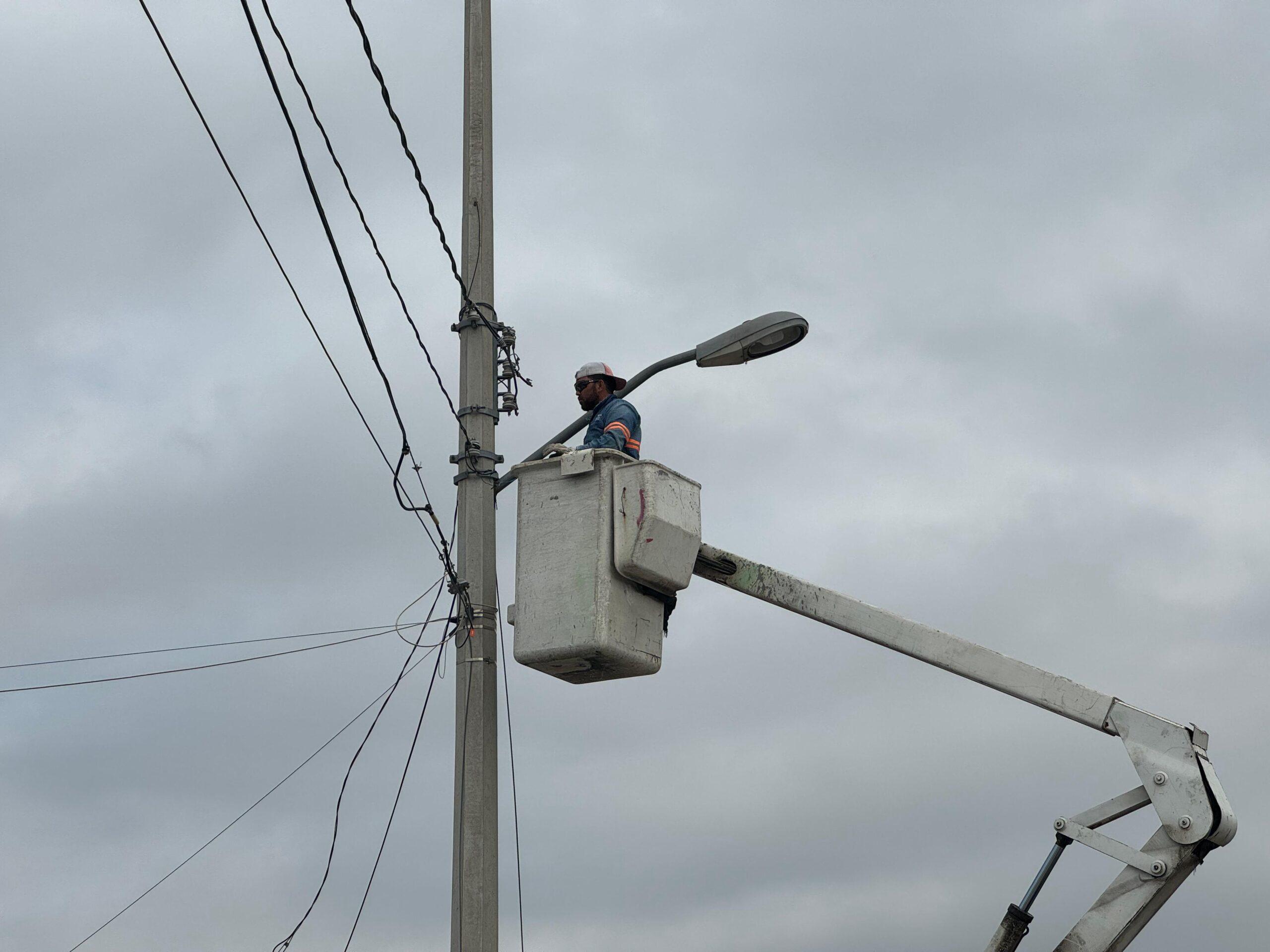 Amplían obras en Avenida Occidental