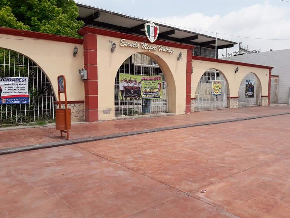 Confirman suspensión de clases el 10 de mayo