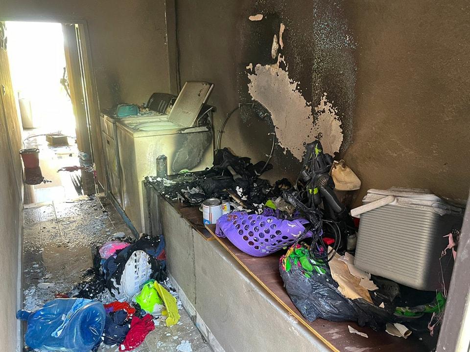 “Flamea” a usuario fuga en tanque de gas