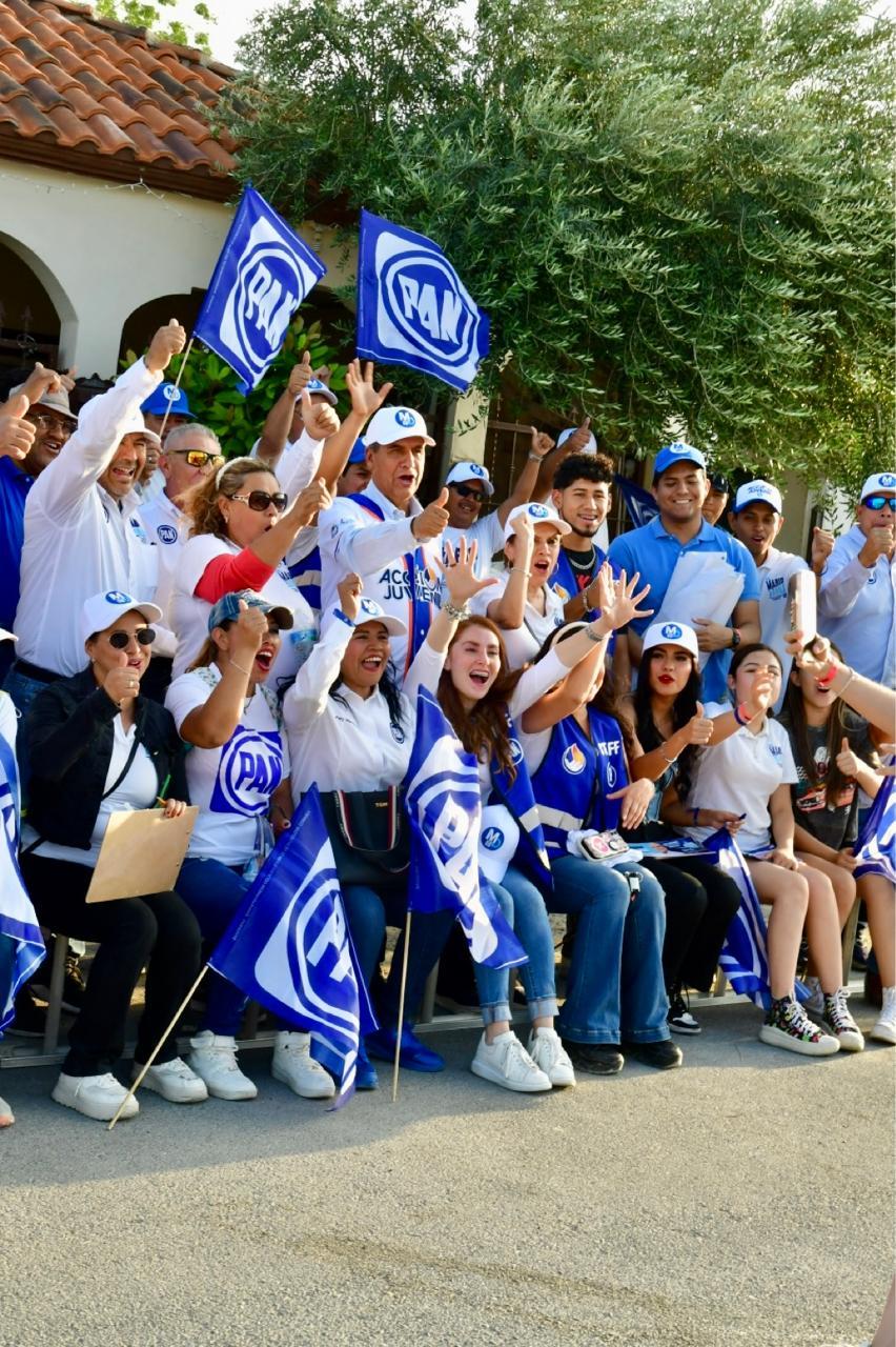 Monclova seguirá creciendo con MD