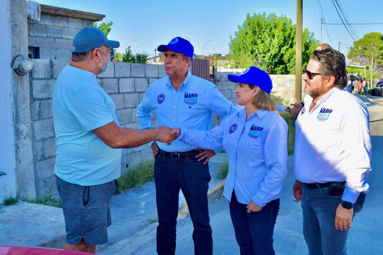 Resultados fortalecen la campaña de Dávila
