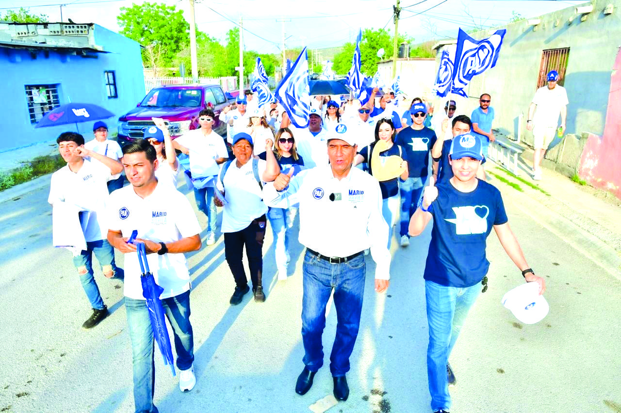 Con más brío arranca Dávila otra semana