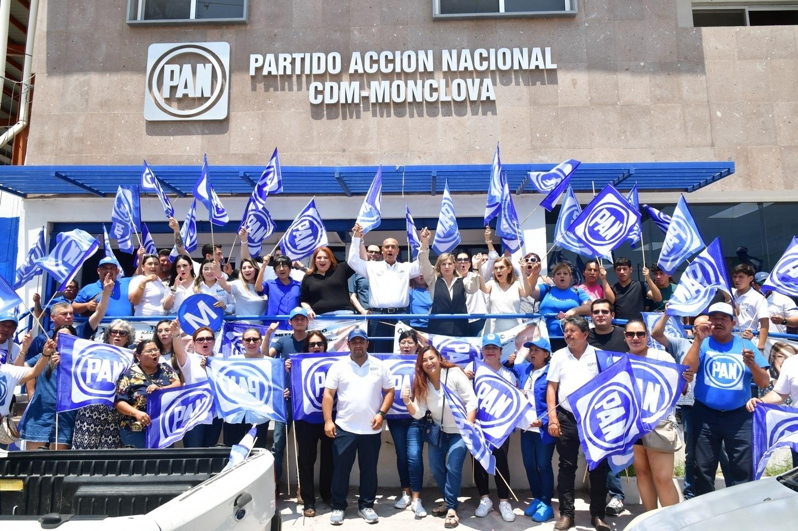 Proclama el PAN triunfo en debate