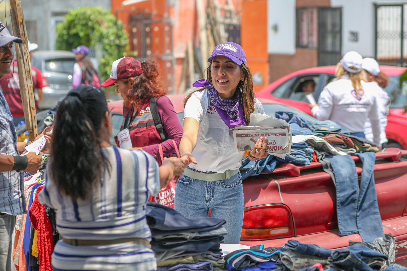 Impulsará Cecilia Vivienda Social