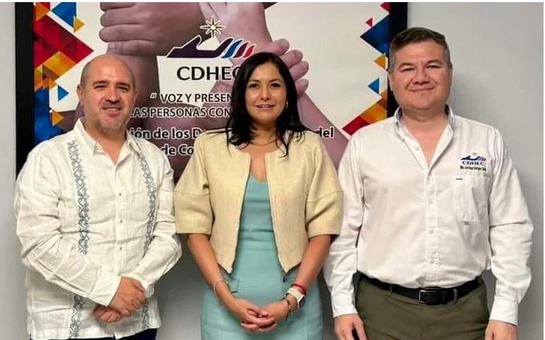 Protegen acceso a información y datos
