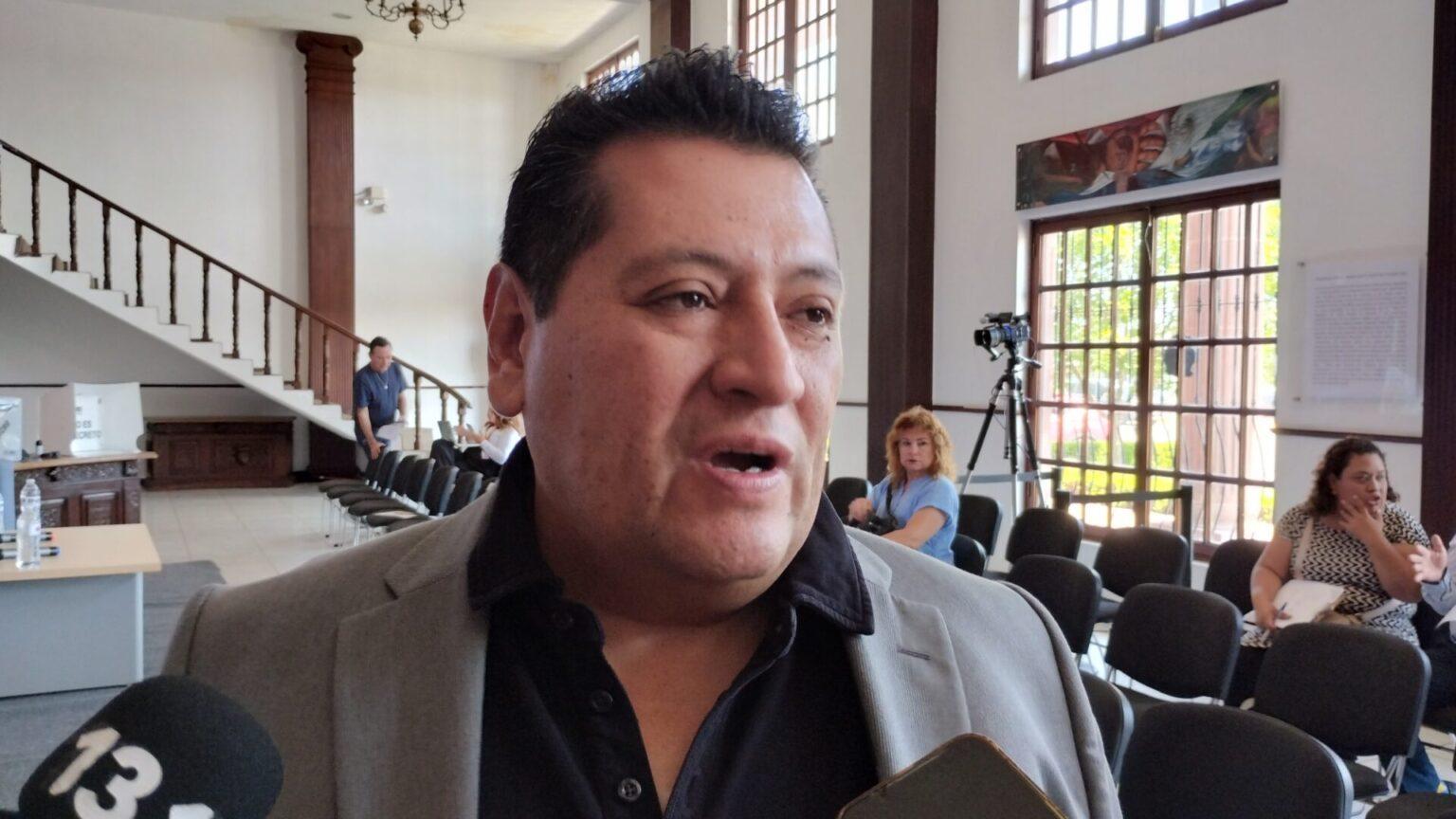 Descarta INE presencia de credenciales falsas
