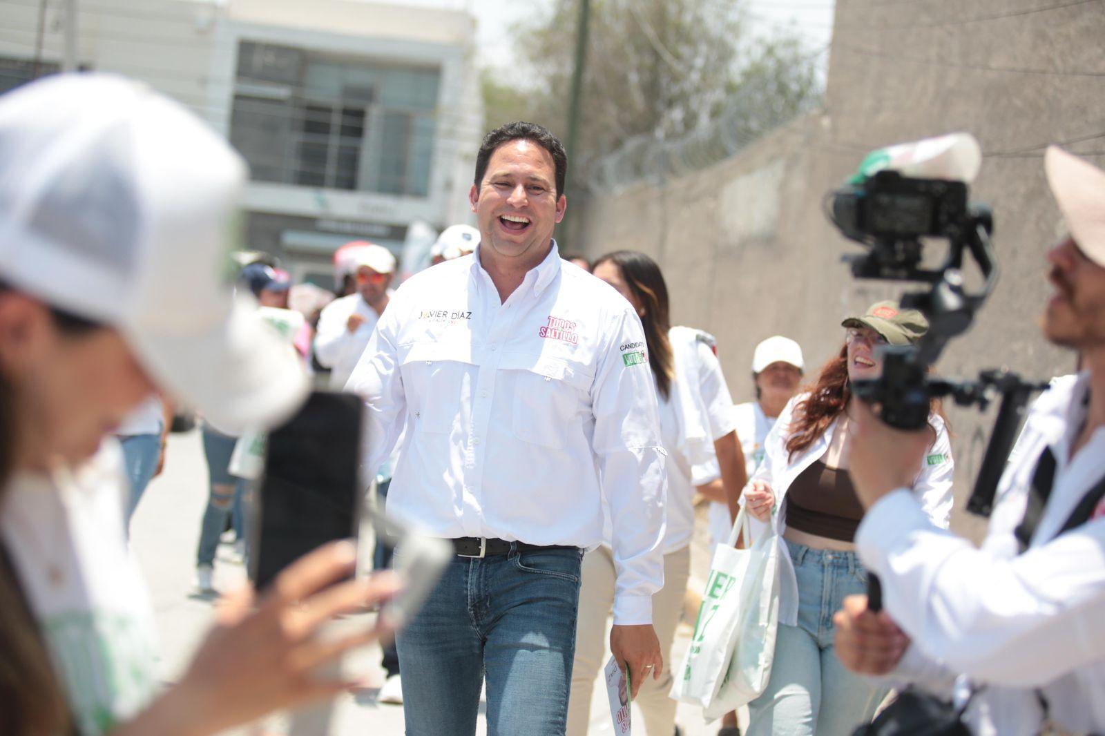 Tendrá Saltillo cámaras, tecnología y seguridad  