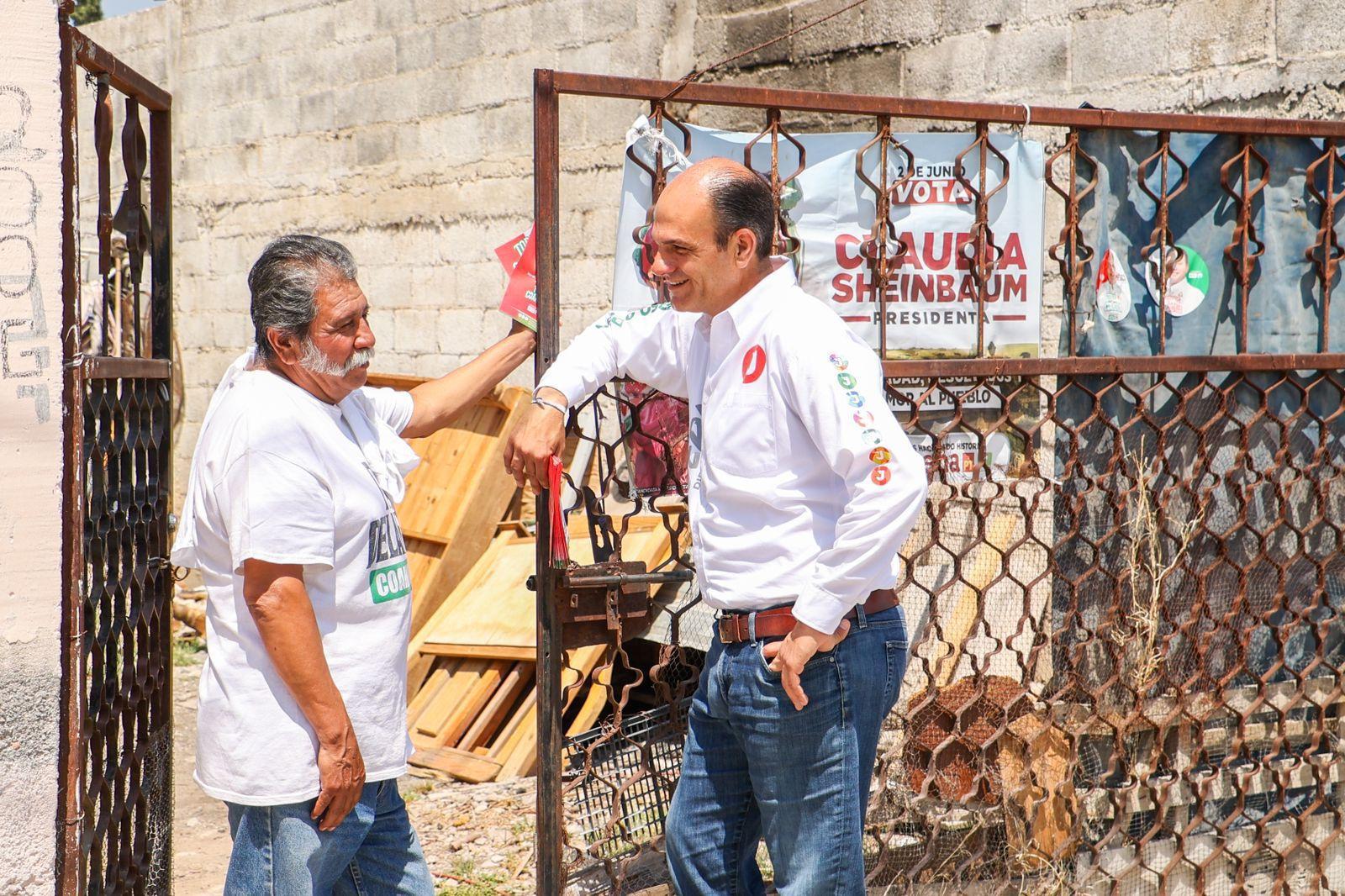 RECUPEREMOS EL EQUILIBRIO QUE MÉXICO NECESITA: JERICÓ ABRAMO