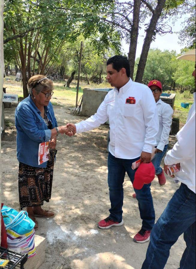 “Frontera para los fronterenses”: JC