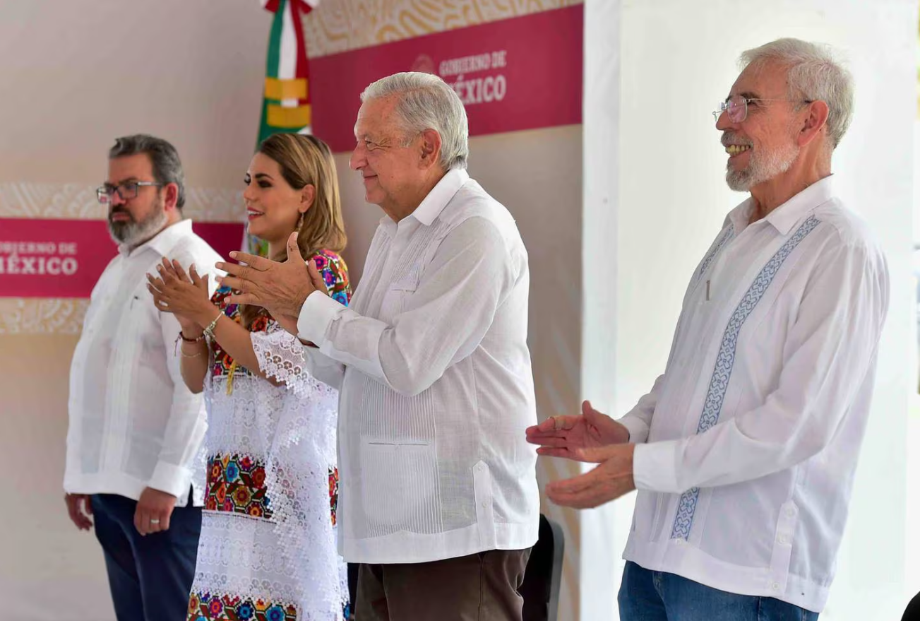 Jorge Arganis Díaz, exsecretario de Comunicaciones de AMLO, muere a los 81 años