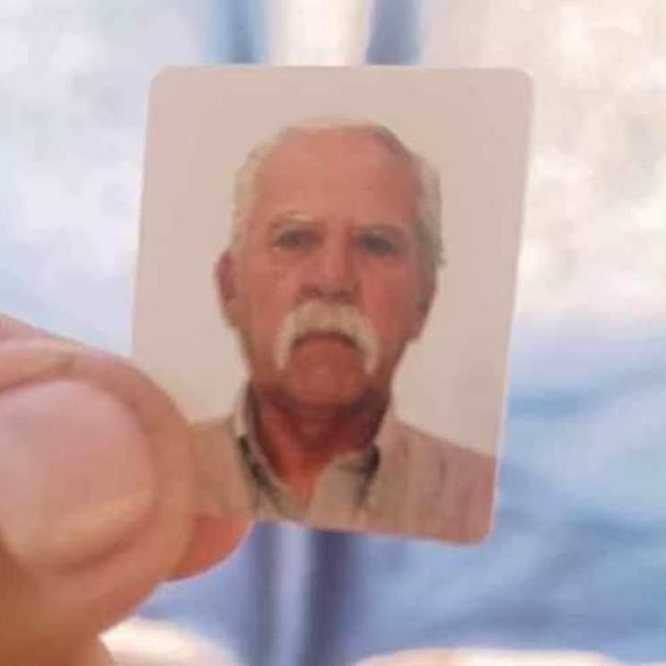Incesante la búsqueda de familia de Don José