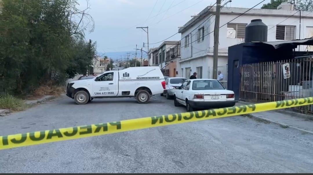 Falleció sujeto en la soledad de su casa