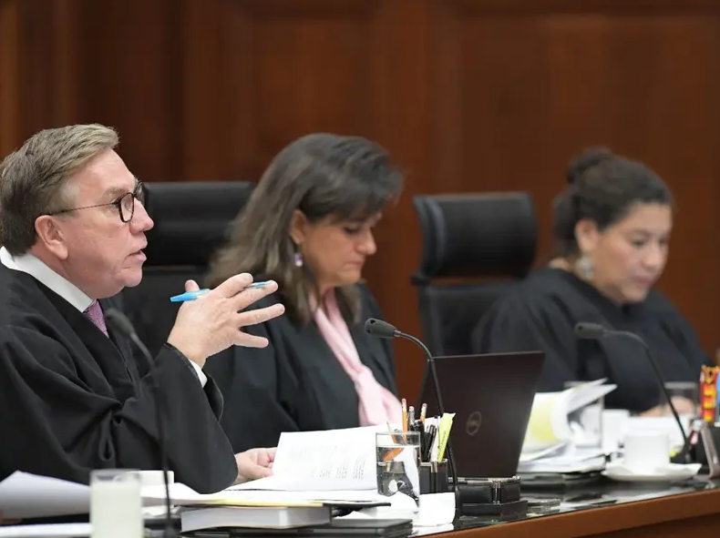 Jueces deben llegar por “mérito académico, profesional y ético”: ministro de Suprema Corte