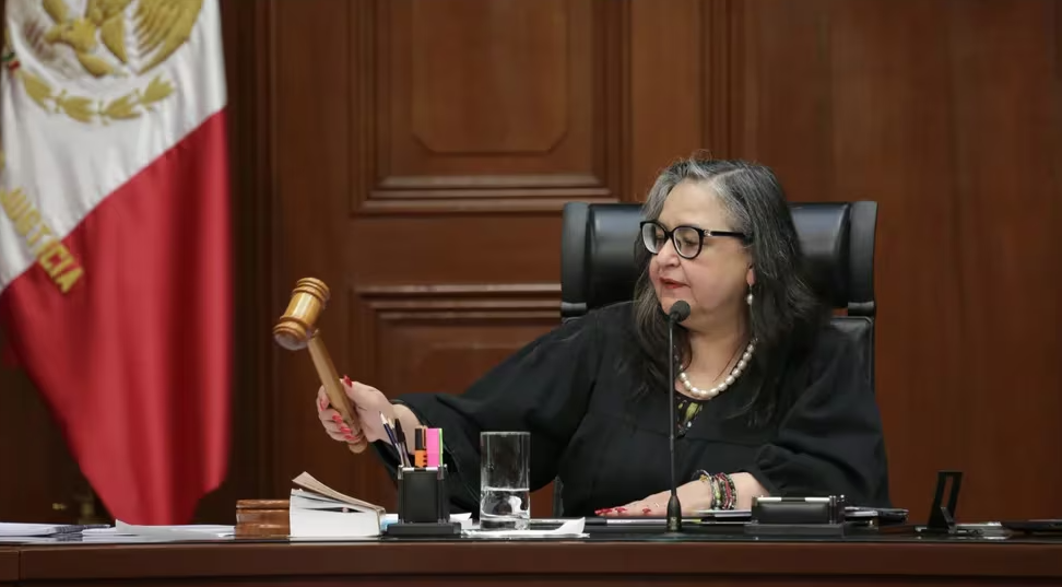 Legisladores de Morena llaman “sicaria” a Norma Piña y exigen su renuncia de la SCJN