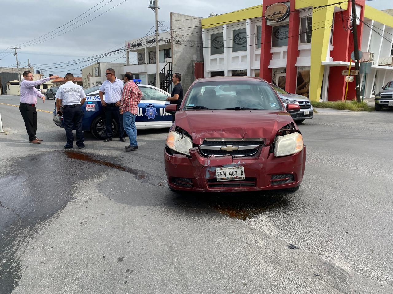 Enésimo accidente en el Madero con Bogotá