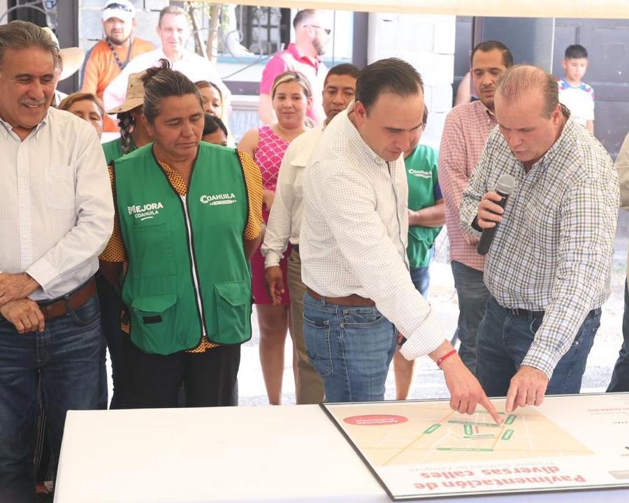 Frontera y Coahuila no se detienen. – Manolo