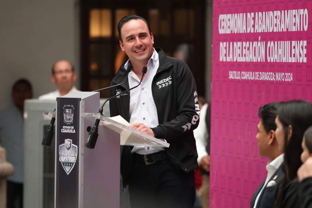 REITERA MANOLO COMPROMISO CON LA COMUNIDAD DEPORTIVA