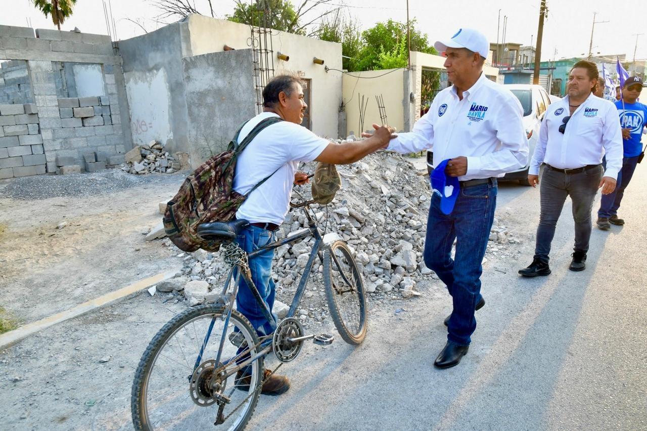 Es MD ejemplo para los jóvenes