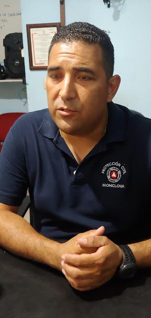 Seguirá azotando calor a Monclova