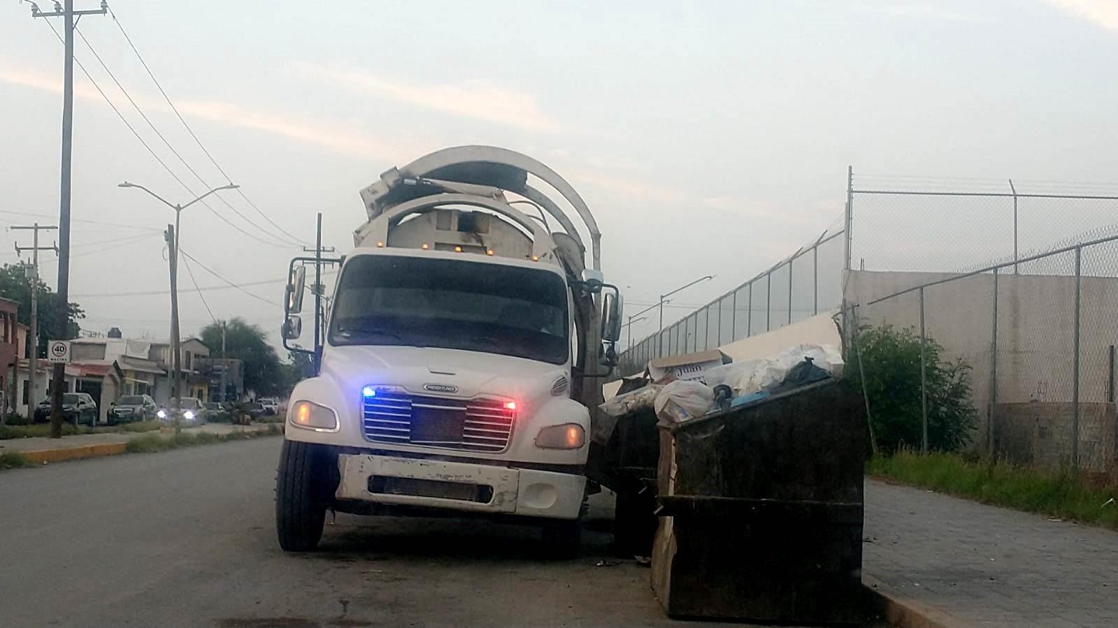 Redobla Monclova acciones de limpieza