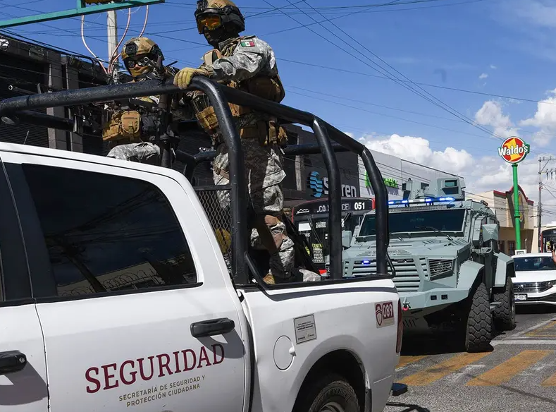 Más de 27 mil elementos de Fuerzas de Seguridad se suman a vigilancia de jornada electoral