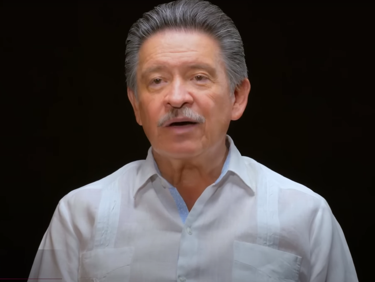 “Me consta que AMLO recibió dinero, fui partícipe”: Carlos Navarrete, exdirigente del PRD y miembro del Frente Cívico Nacional