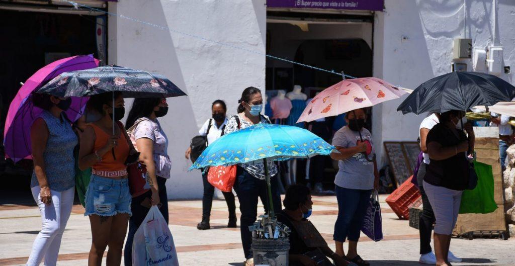 México registra 48 muertes en dos meses de temporada de calor
