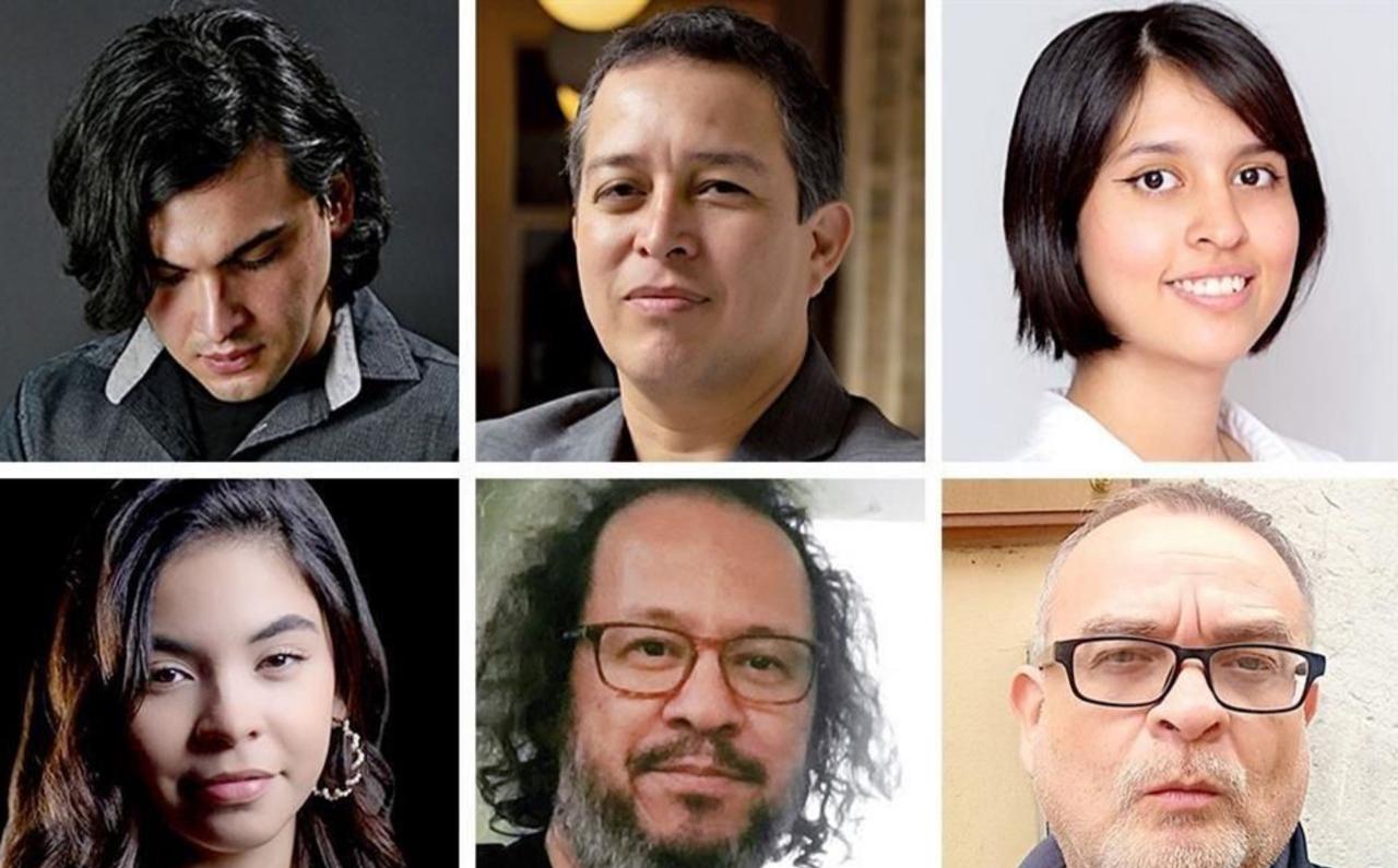 Figura Coahuila en la ópera de cámara