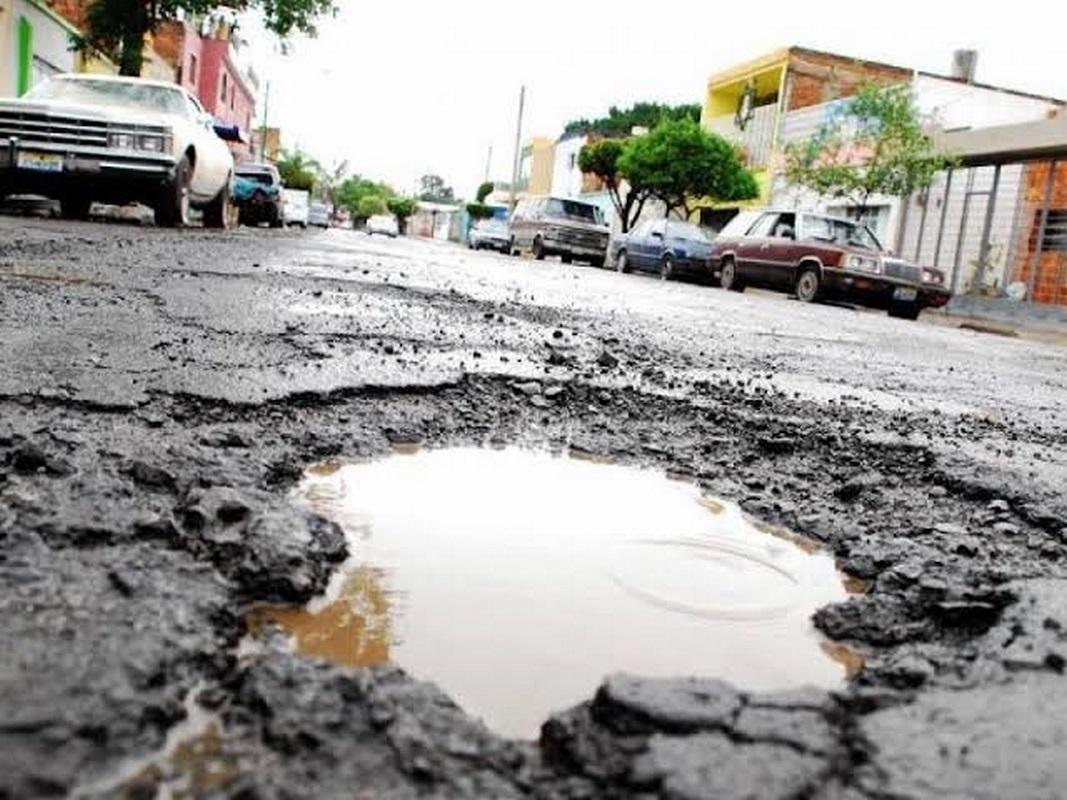 Ni un bache más en San Juan de Sabinas 