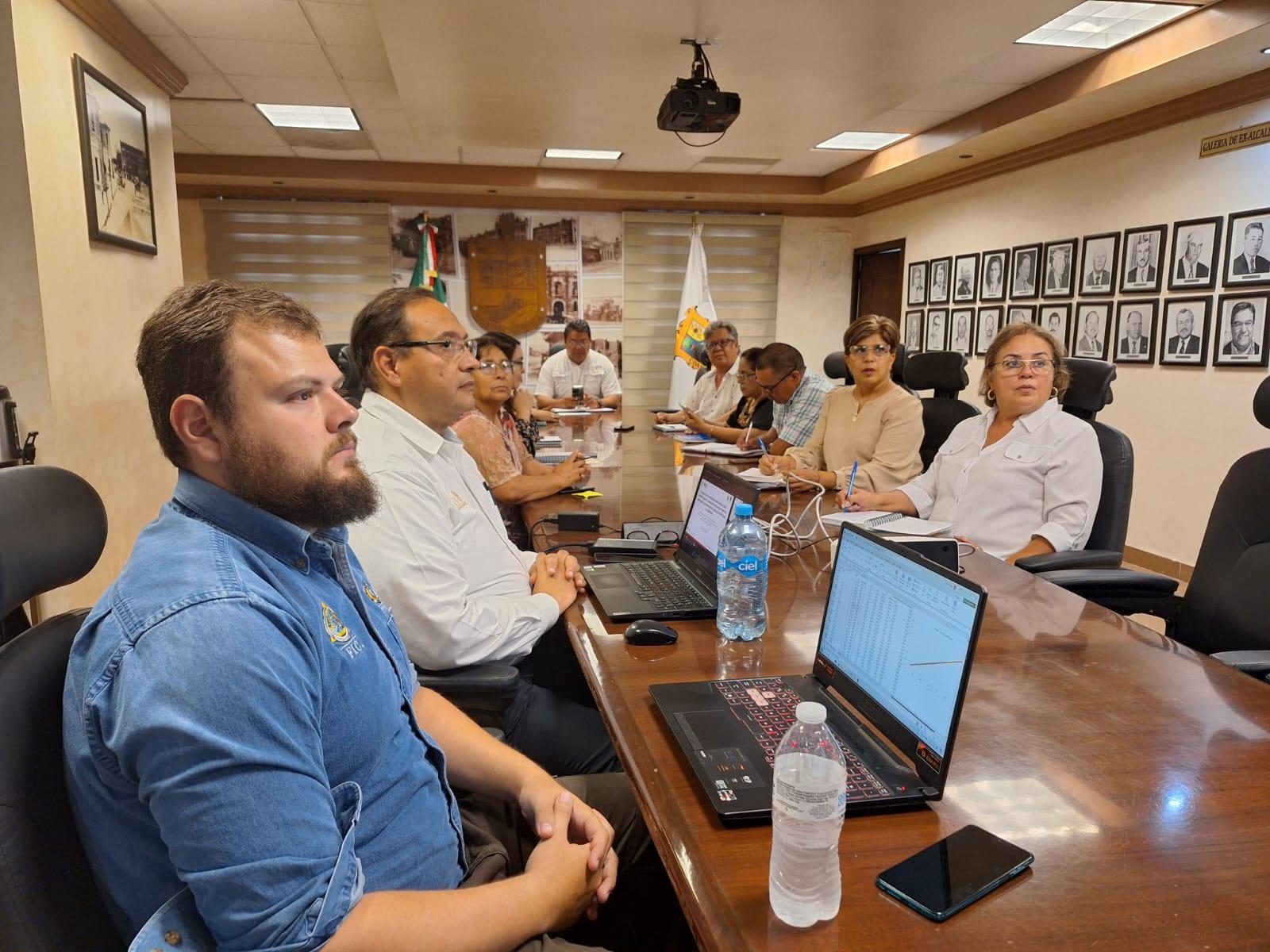 Mantienen proyecto del Arroyo Frontera