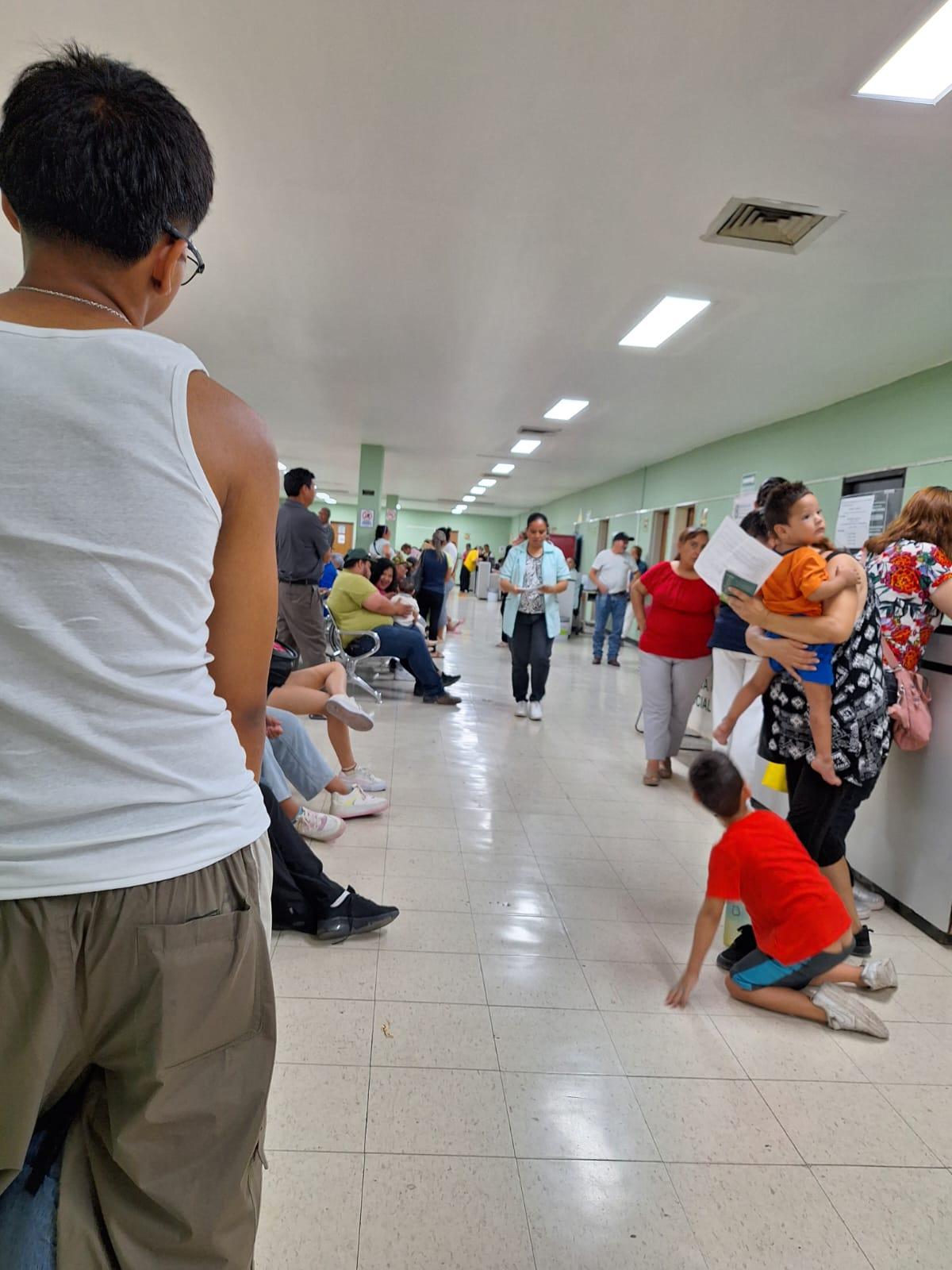 Intenta IMSS climatizar con aparatos obsoletos