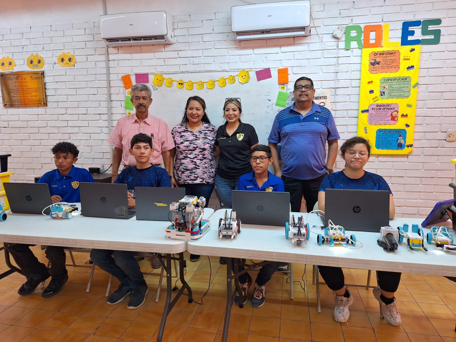 Competirán en Colombia 4 alumnos monclovenses