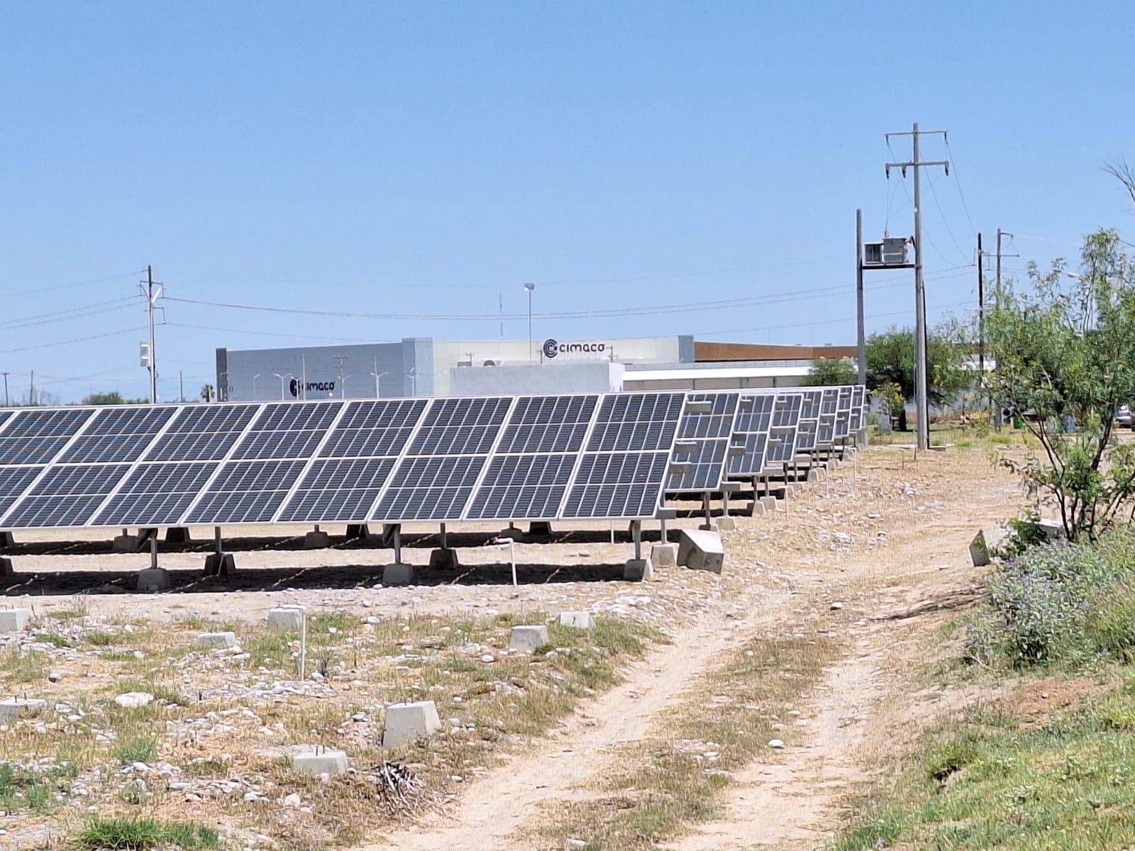 Economizan con celdas solares 60% de energía