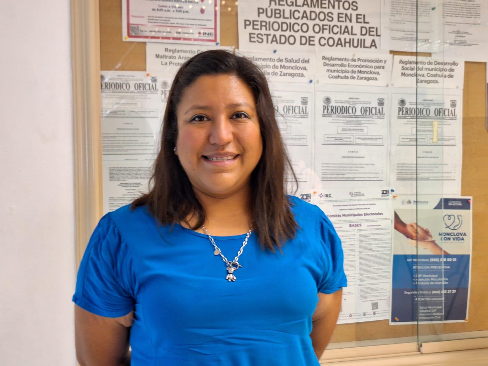 Ser maestra posibilita dejar huella: Melissa
