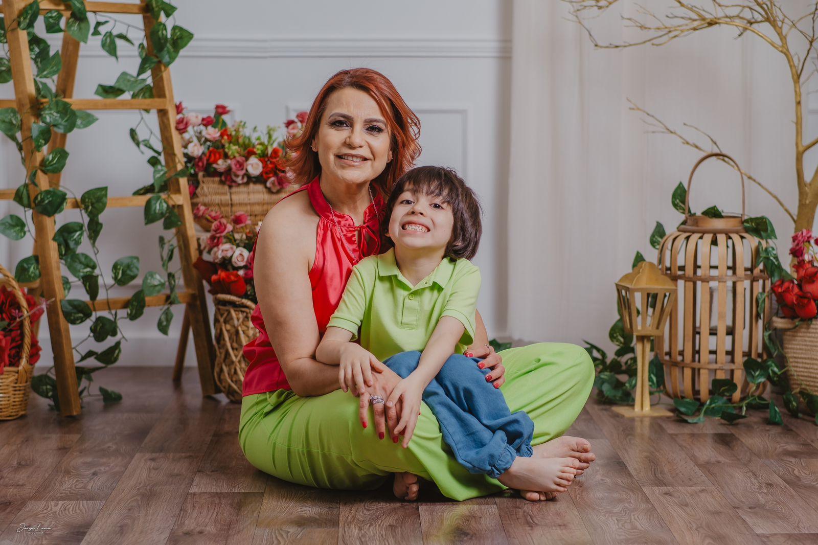 Mamá a los 45; tras búsqueda imparable