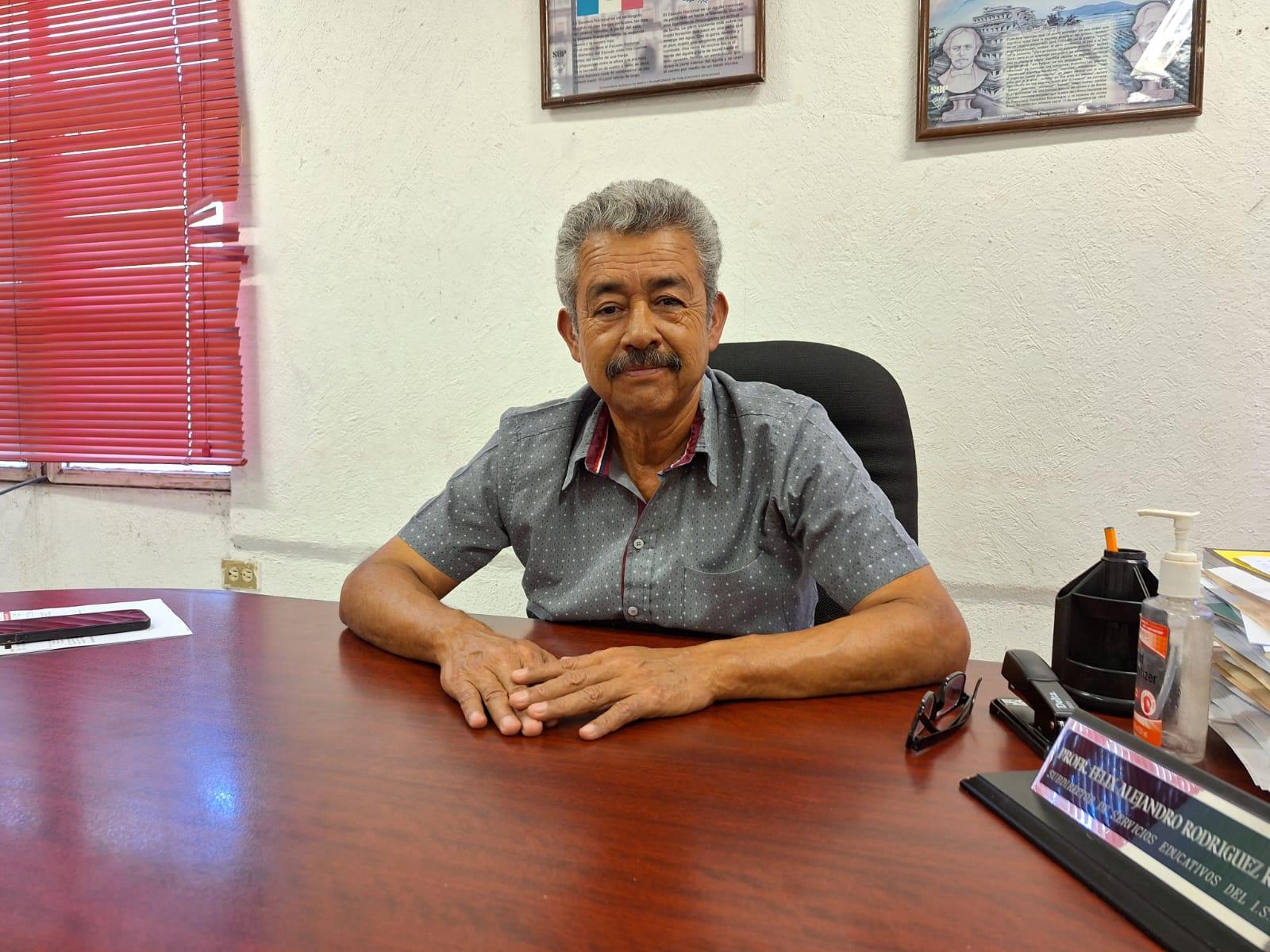 Escuelas en lo particular deben ajustar sus clases