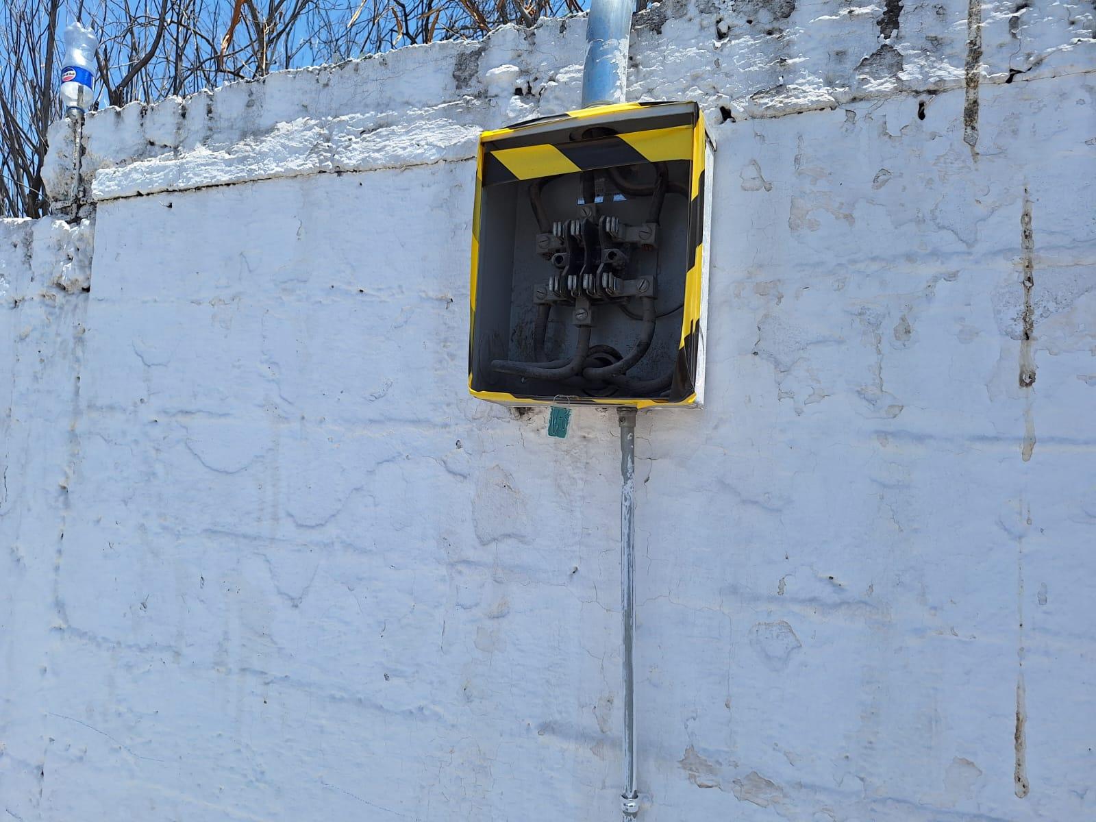 Suspenden clases en 10 escuelas por calor